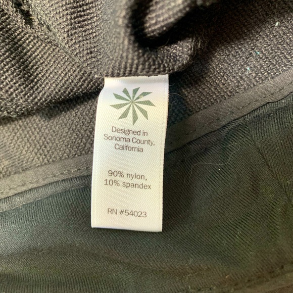 Athleta Trekkie Zipper Pant - Picture 7 of 7